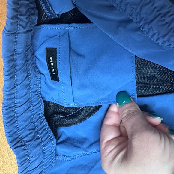 Bonobos Men’s 5 Inch Inseam Night Train Swim Shorts Sz‎ Medium M Pockets Stretch - Picture 5 of 7